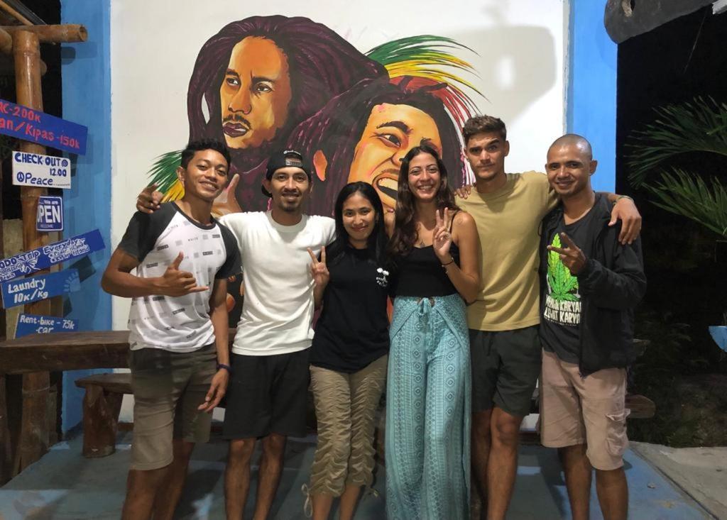 Komodoku One Love Homestay And Tour Labuan Bajo Bagian luar foto
