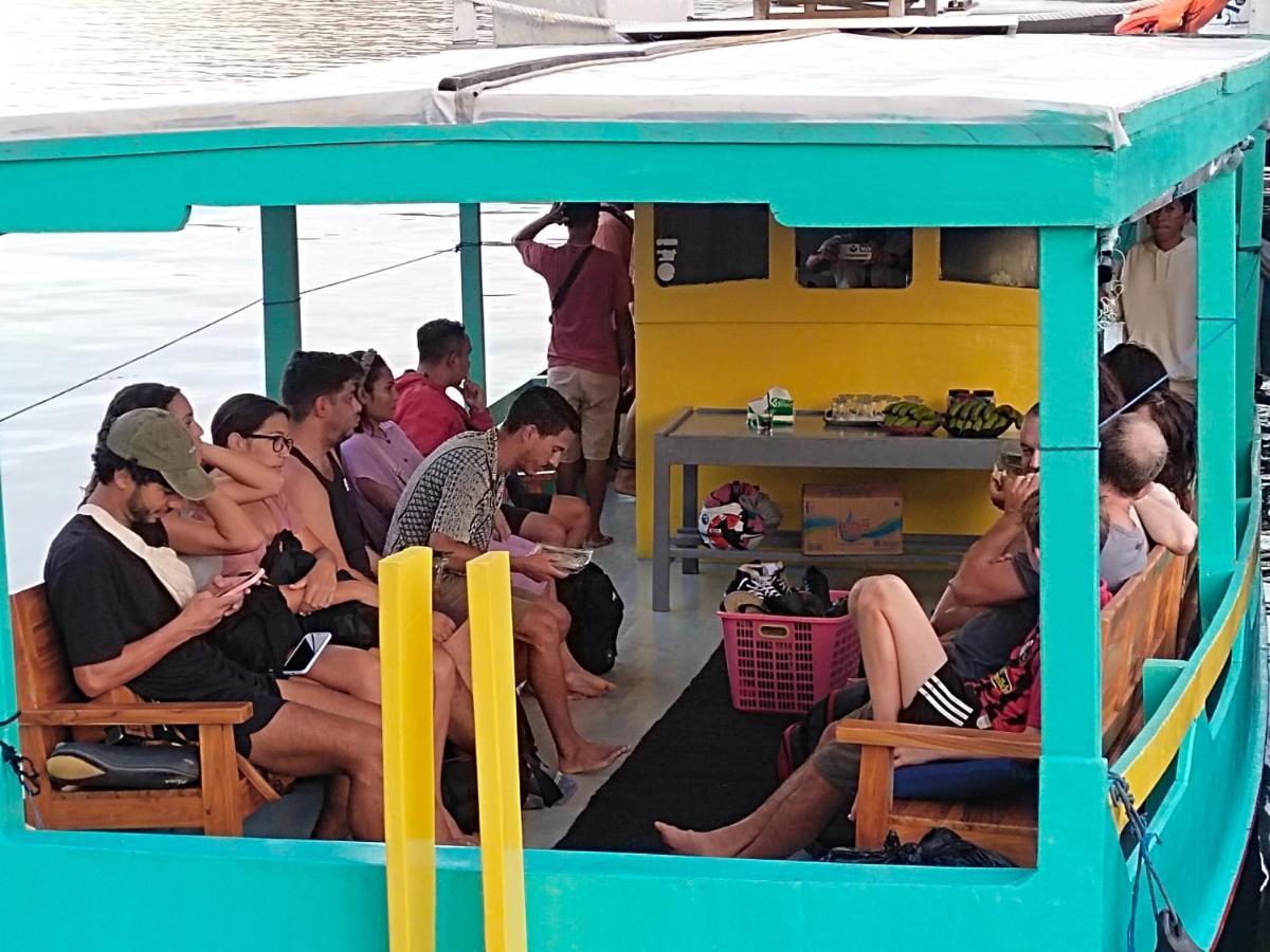 Komodoku One Love Homestay And Tour Labuan Bajo Bagian luar foto