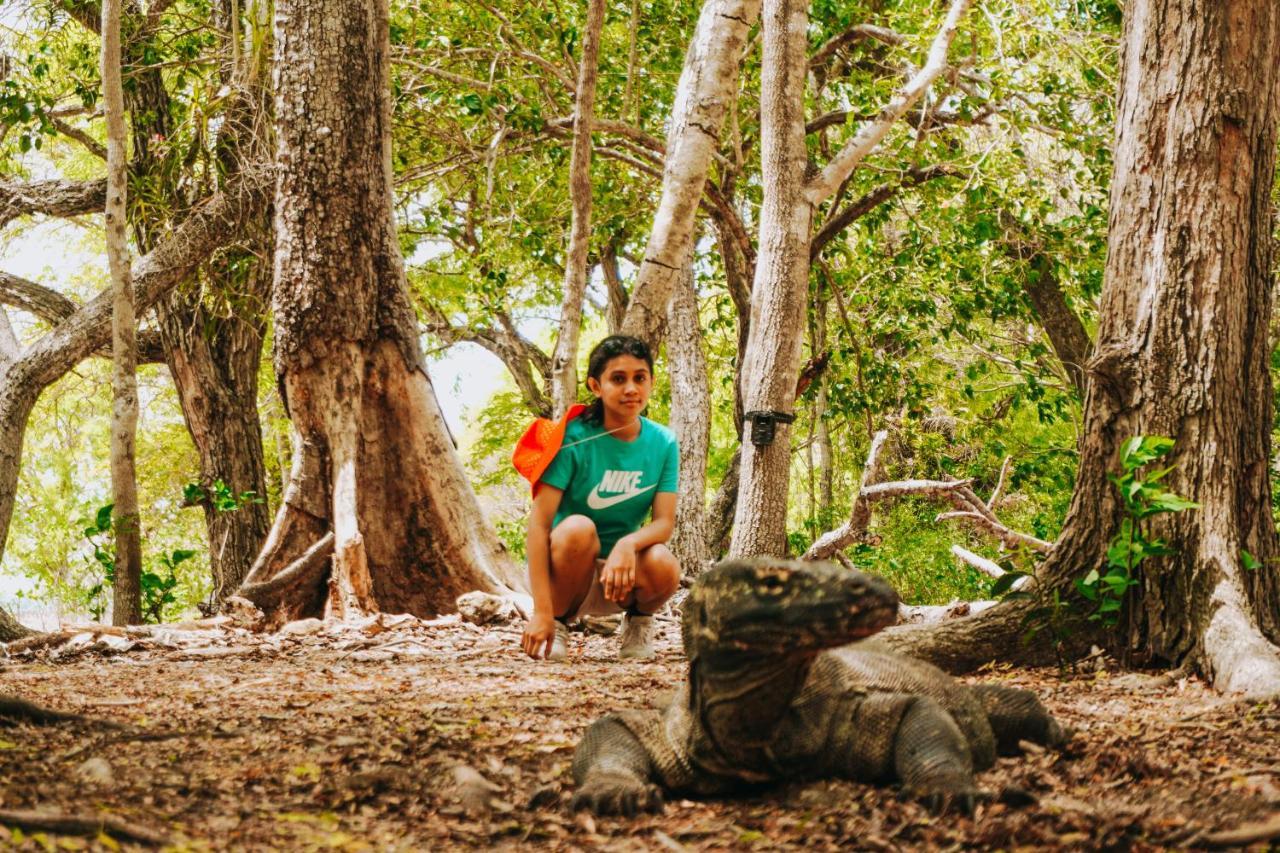 Komodoku One Love Homestay And Tour Labuan Bajo Bagian luar foto