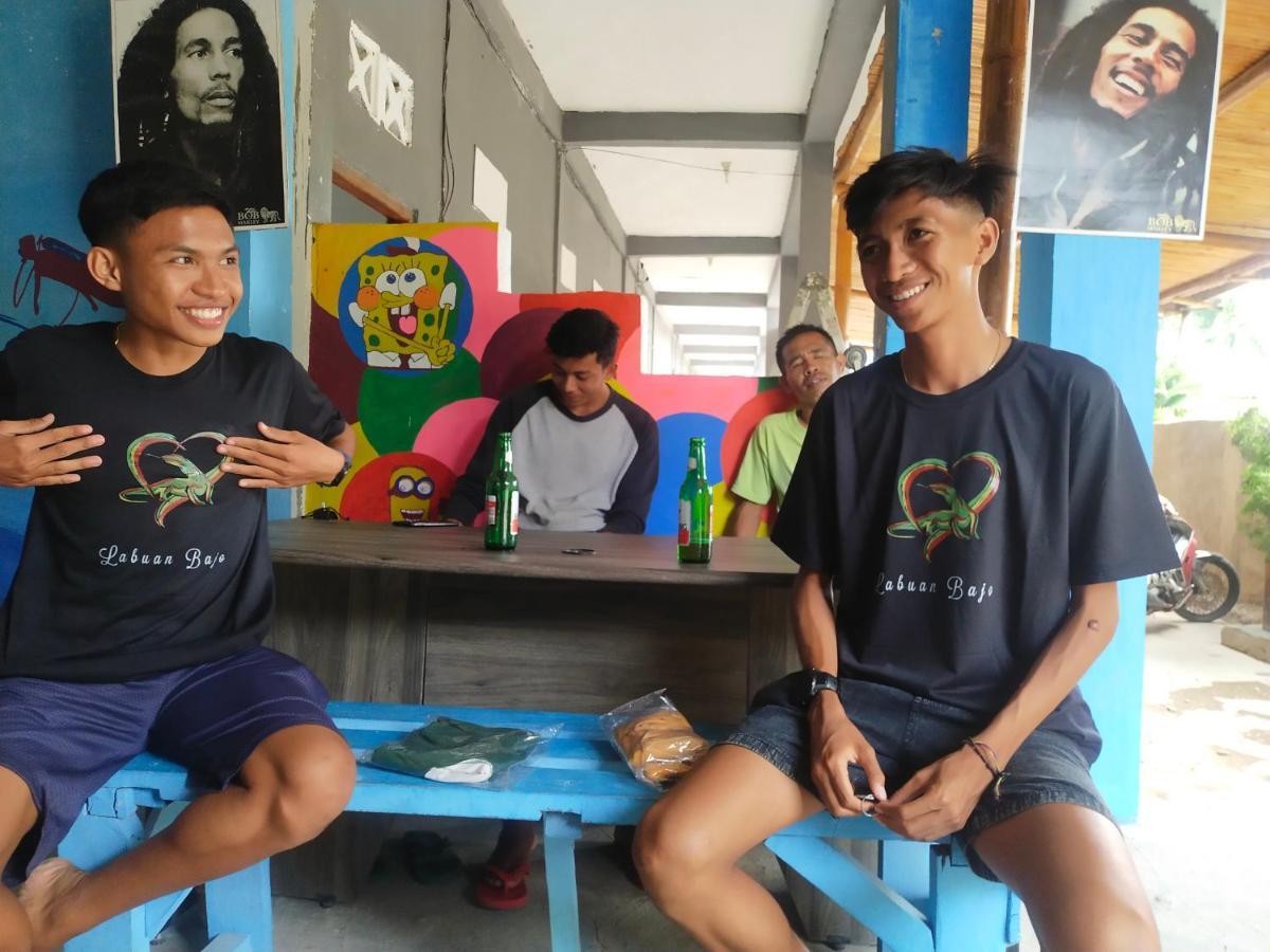 Komodoku One Love Homestay And Tour Labuan Bajo Bagian luar foto