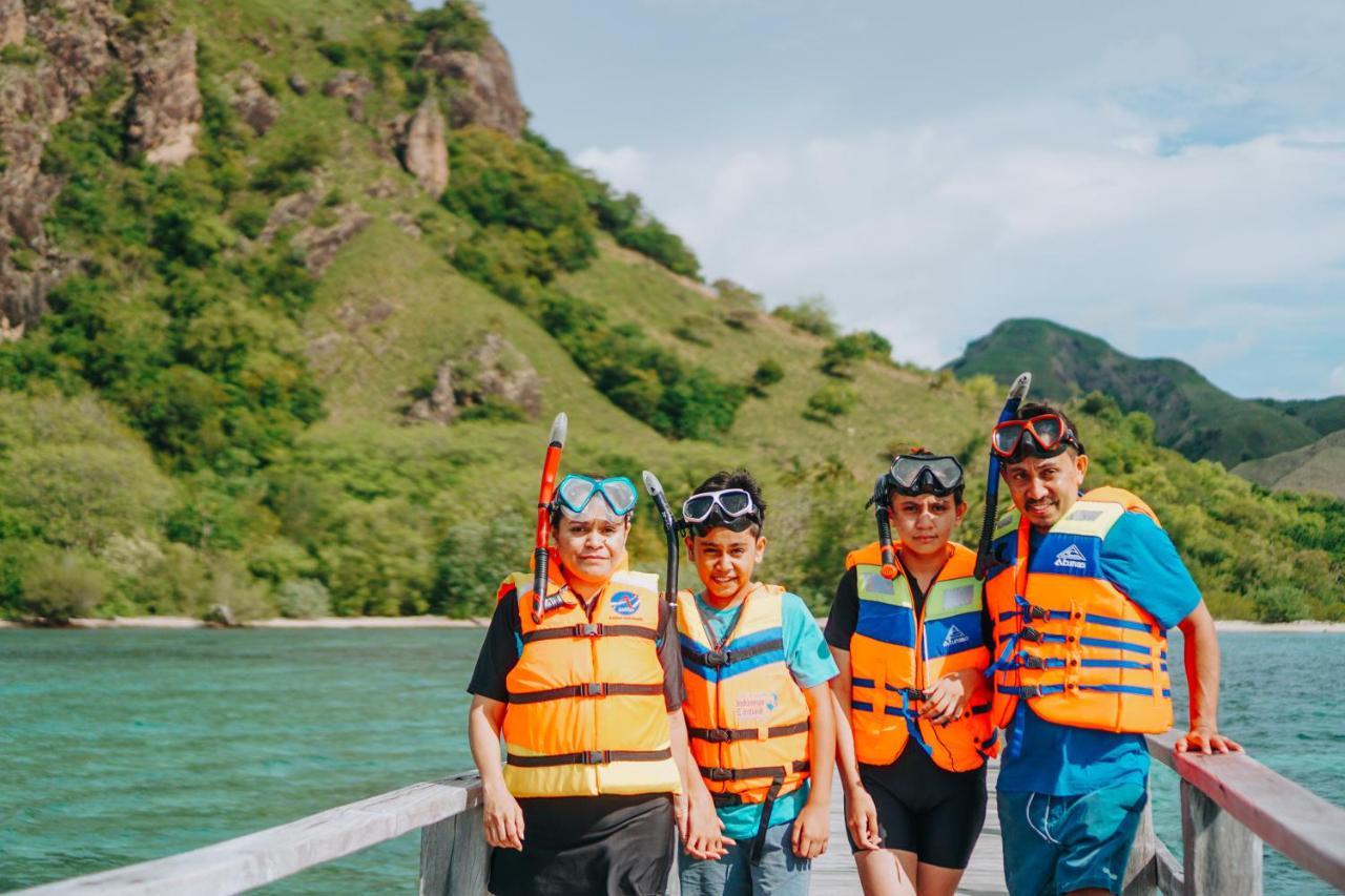 Komodoku One Love Homestay And Tour Labuan Bajo Bagian luar foto