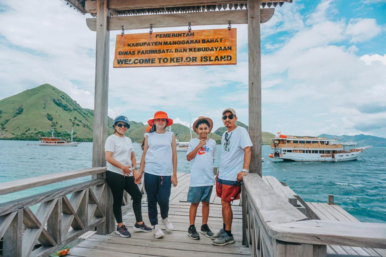 Komodoku One Love Homestay And Tour Labuan Bajo Bagian luar foto